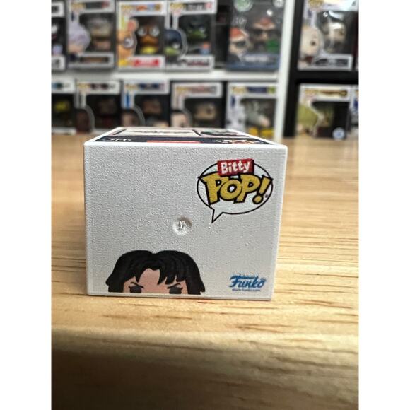 BITTY Azula Funko Pop #1079 ATLA Avatar Last Airbender Nickelodeon Anime Nick TV - Picture 5 of 6